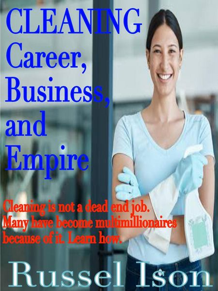 Produktbild: Cleaning Career, Business and Empire