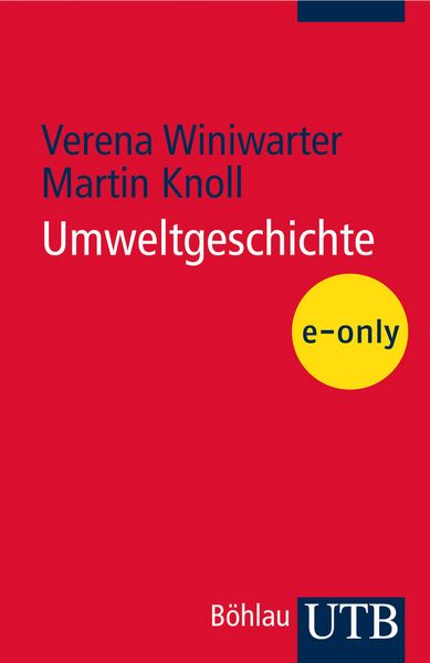 Produktbild: Umweltgeschichte