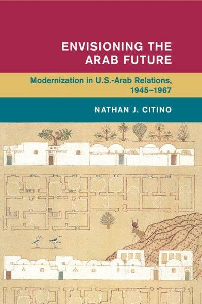 Produktbild: Envisioning the Arab Future
