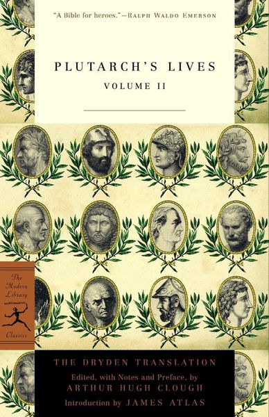 Produktbild: Plutarch's Lives, Volume 2