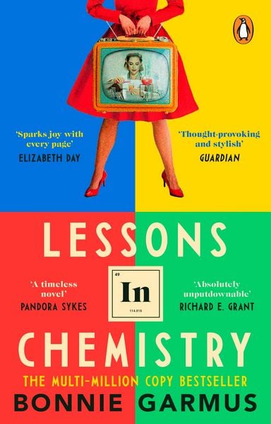 Produktbild: Lessons in Chemistry