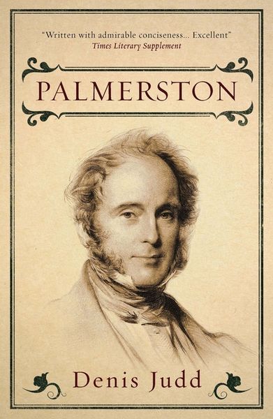Produktbild: Judd, D: Palmerston