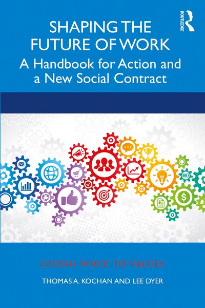 Produktbild: Shaping the Future of Work