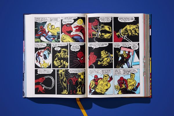 Produktbild: Marvel Comics Library. Spider-Man. Vol. 2. 1965&ndash;1966