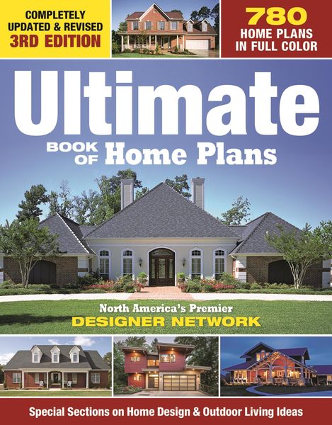Produktbild: Ultimate Book of Home Plans