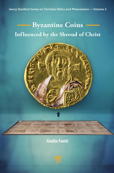 Produktbild: Byzantine Coins Influenced by the Shroud of Christ