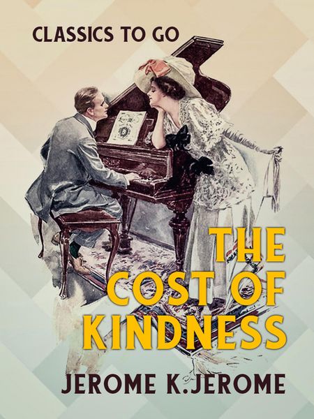 Produktbild: The Cost of Kindness