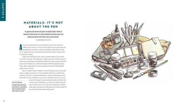 Produktbild: Everyday Sketching and Drawing