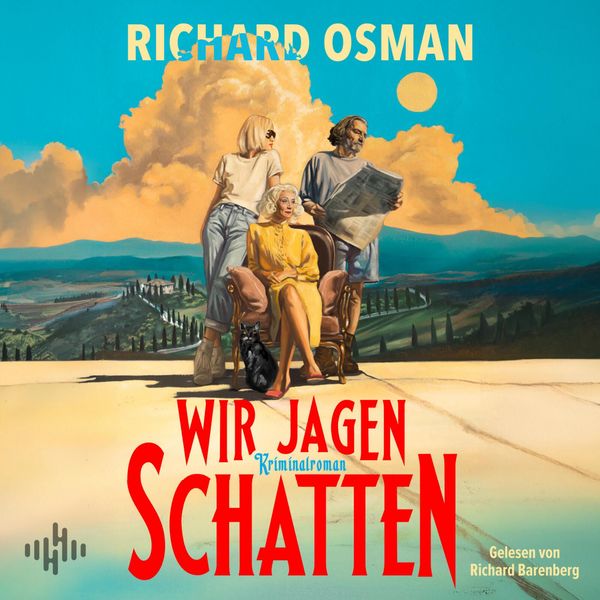 Produktbild: Wir jagen Schatten