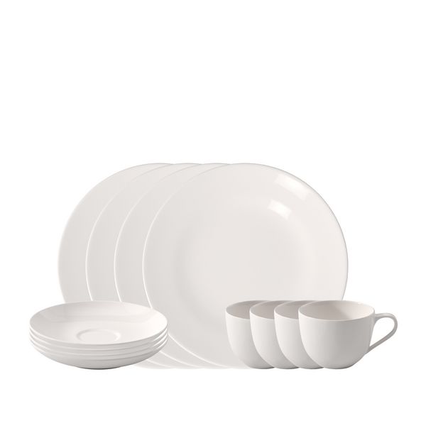 Produktbild: Villeroy & Boch For Me Kaffee Set 4 Pers.