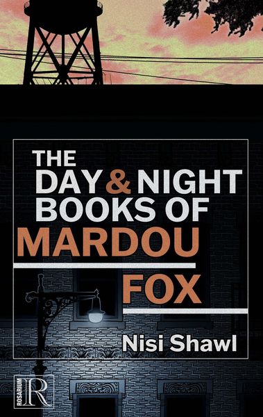 Produktbild: The Day and Night Books of Mardou Fox