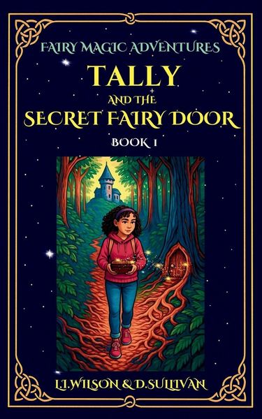 Produktbild: Tally and the Secret Fairy Door