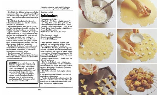 Produktbild: Unser Backbuch No. 1