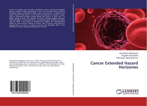 Produktbild: Cancer Extended Hazard Horizones