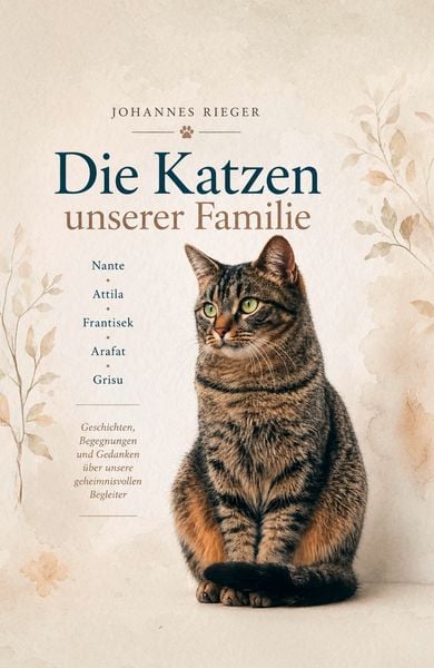 Produktbild: Die Katzen unserer Familie