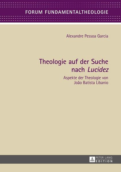 Produktbild: Theologie auf der Suche nach &laquo;Lucidez&raquo;