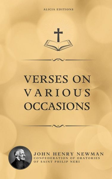 Produktbild: Verses on Various Occasions