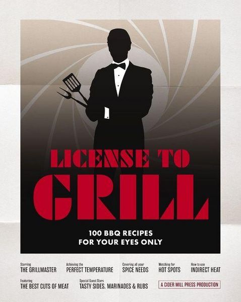 Produktbild: License to Grill