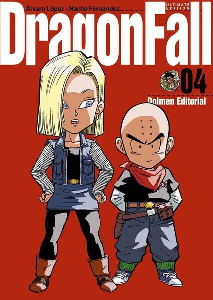 Produktbild: Dragon Fall 4
