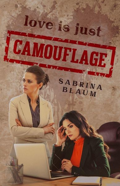 Produktbild: Love is just camouflage