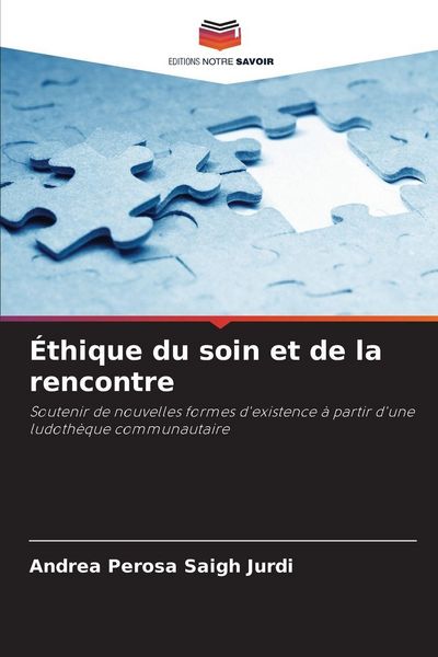 Produktbild: &Eacute;thique du soin et de la rencontre
