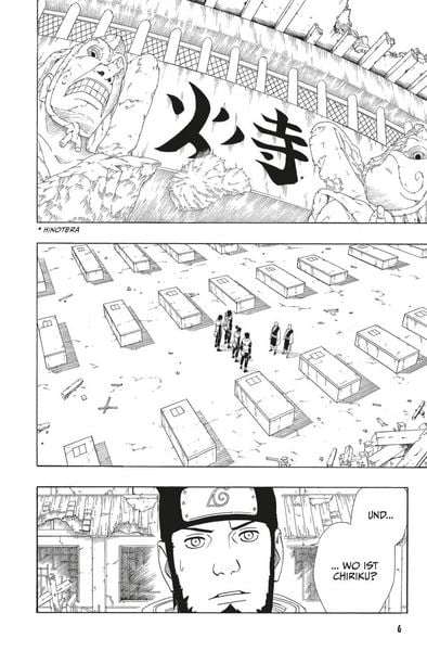 Produktbild: Naruto - Mangas Bd. 36