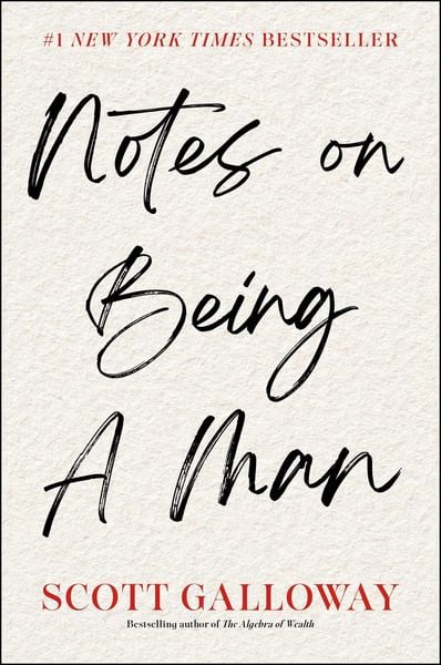 Produktbild: Notes on Being a Man