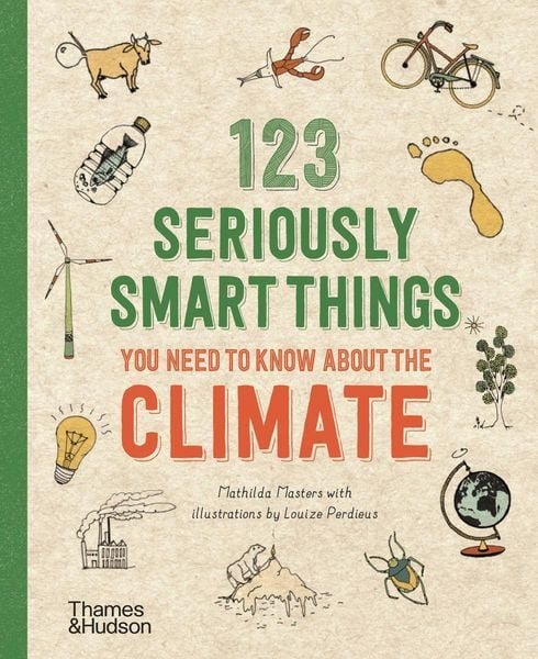 Produktbild: 123 Seriously Smart Things You Need To Know About The Climate