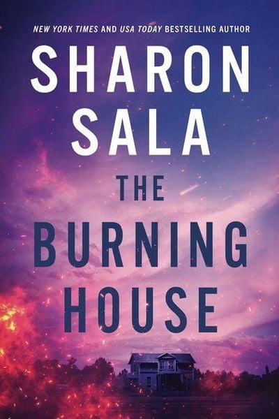 Produktbild: The Burning House