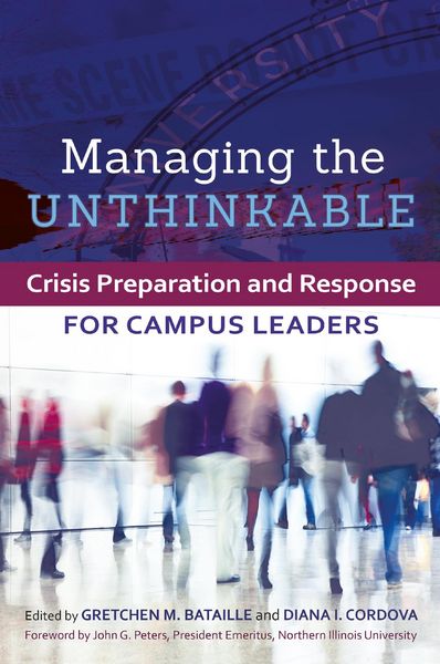Produktbild: Managing the Unthinkable