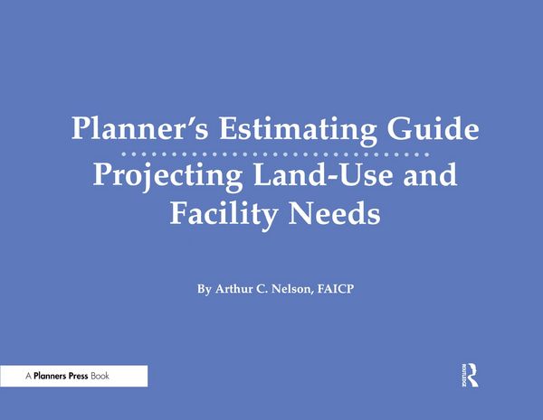Produktbild: Planner's Estimating Guide