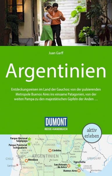 Produktbild: DUMONT Reise-Handbuch Reisef&uuml;hrer E-Book Argentinien