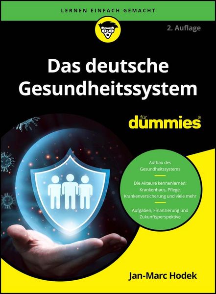 Produktbild: Das deutsche Gesundheitssystem f&uuml;r Dummies