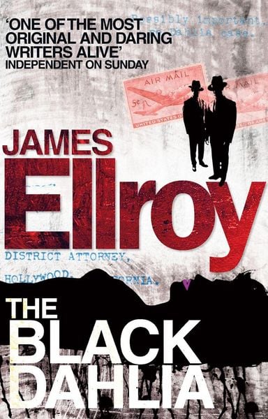 The Black Dahlia, Taschenbuch von James Ellroy, KNV Besorgung