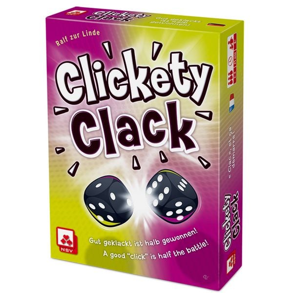 Produktbild: CLICKETY CLACK