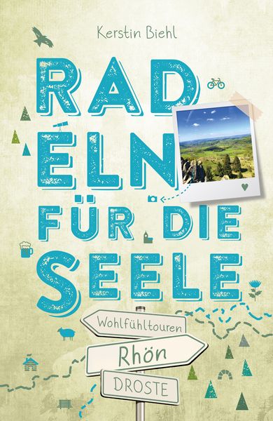 Produktbild: Rh&ouml;n. Radeln f&uuml;r die Seele