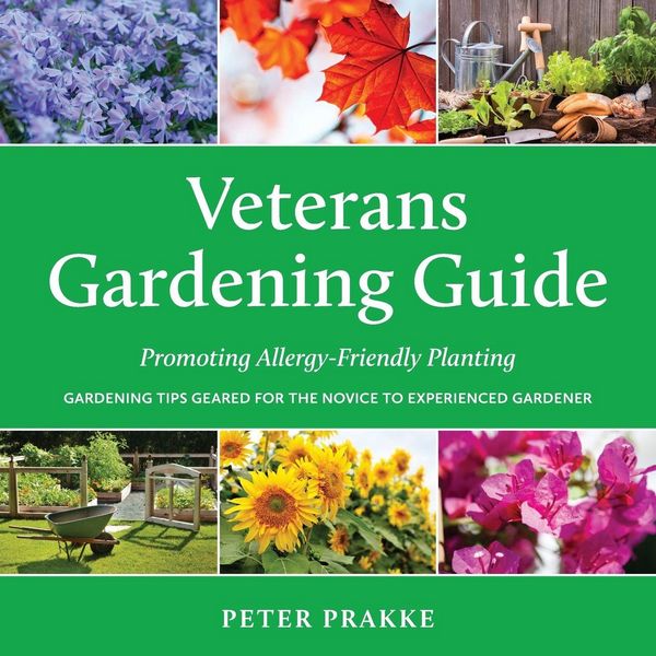 Produktbild: Veterans Gardening Guide