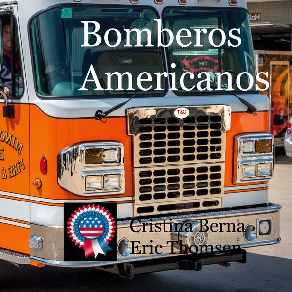 Produktbild: Bomberos americanos