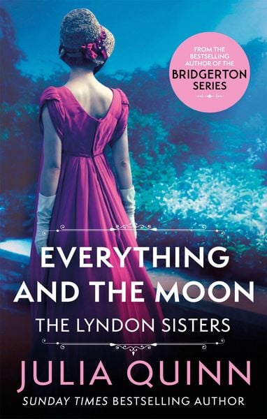 Produktbild: Quinn, J: Everything And The Moon