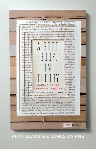 Produktbild: A Good Book, in Theory