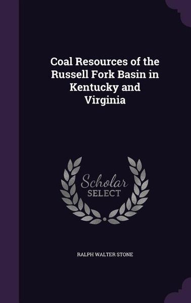 Produktbild: Coal Resources of the Russell Fork Basin in Kentucky and Virginia