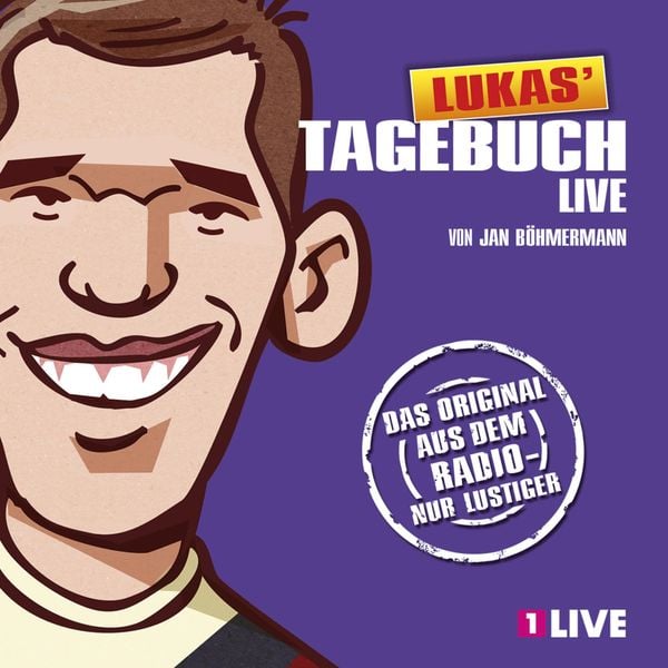 Produktbild: Lukas' Tagebuch