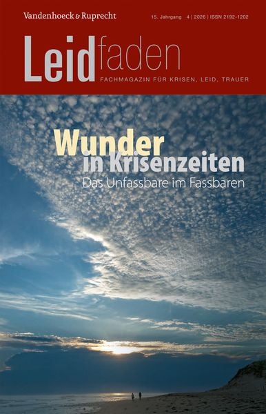 Produktbild: Wunder in Krisenzeiten &ndash; Das Unfassbare im Fassbaren