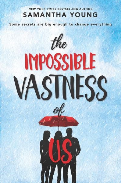 Produktbild: The Impossible Vastness Of Us