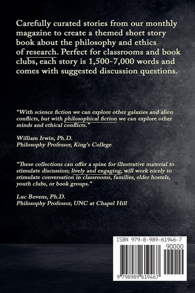 Produktbild: After Dinner Conversation - Research Ethics
