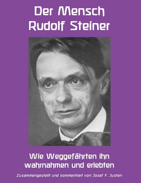 Produktbild: Der Mensch Rudolf Steiner