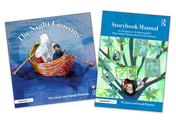 Produktbild: The Night Crossing and Storybook Manual