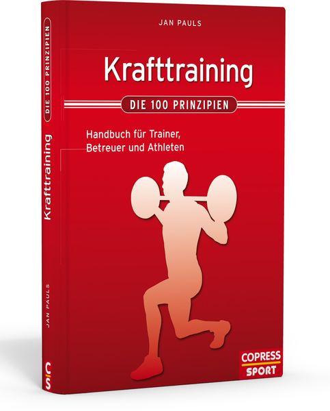 Produktbild: Krafttraining &ndash; Die 100 Prinzipien