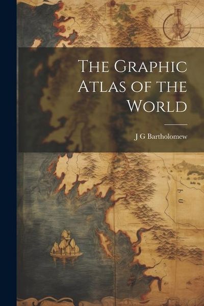 Produktbild: The Graphic Atlas of the World