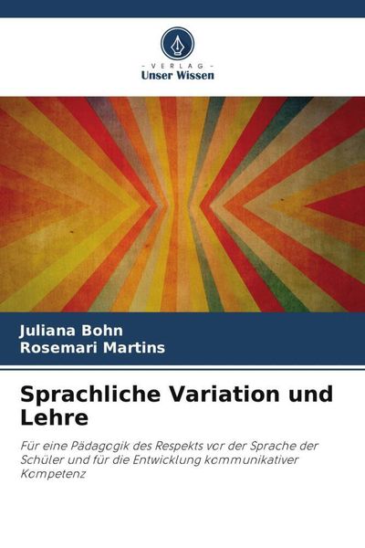 Produktbild: Sprachliche Variation und Lehre